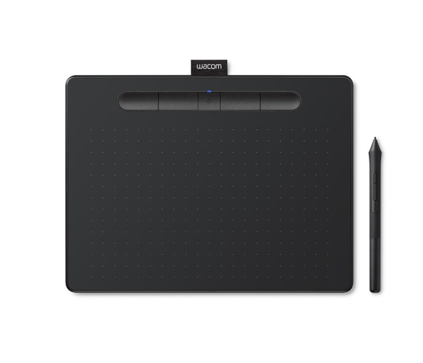 Wacom Intuos M Bluetooth Black - 413278 - zdjęcie